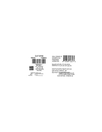 Q5 (Quetiapine 50mg 361)